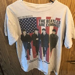 Beatles pre-loved t-shirt